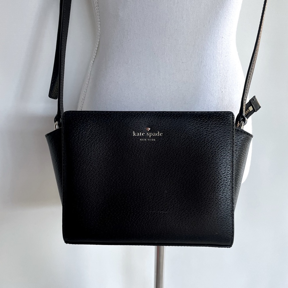 Kate Spade Leather Shoulder Bag
